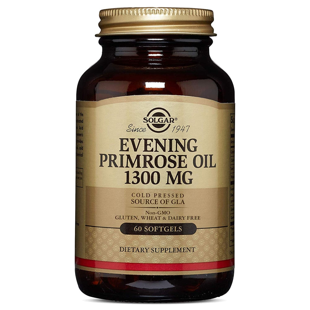 Solgar Evening Primrose Oil 1300 Mg
